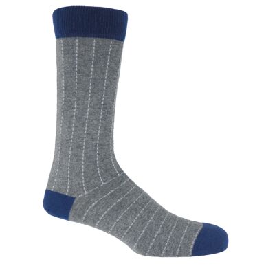 Calcetines Dash Hombre - Gris