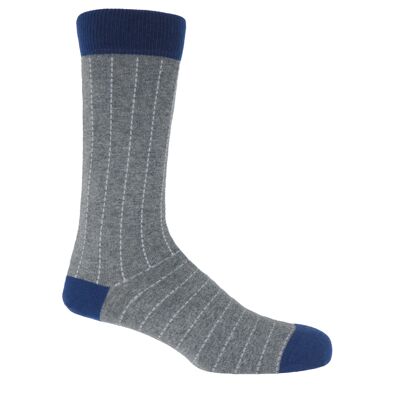 Dash Men's Socks - Grey