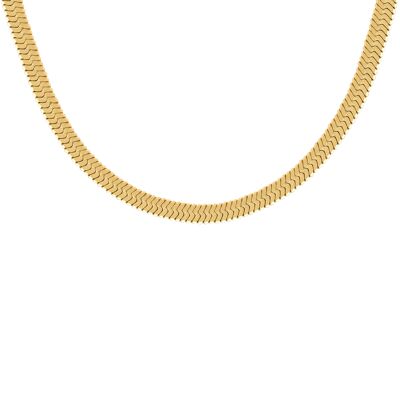 Joeli Necklace Gold