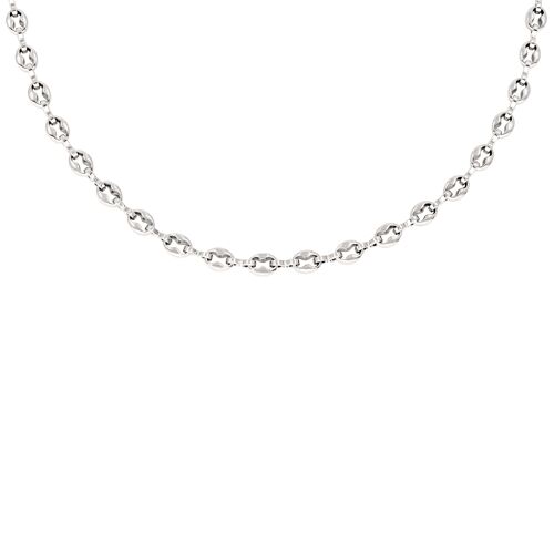 Gracy Necklace Silber