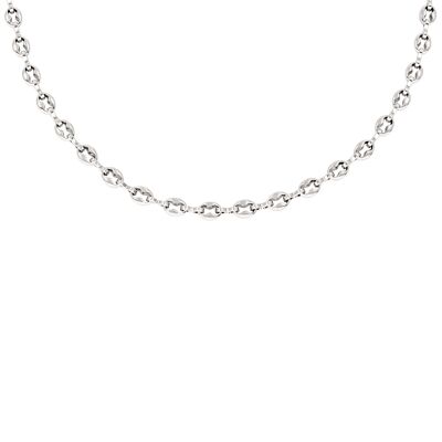 Gracy Necklace Silber