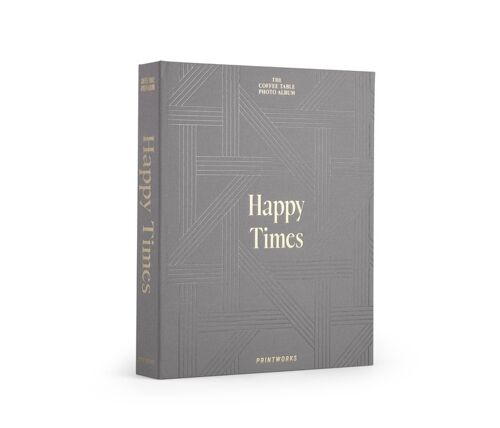Photo Album - Happy Times