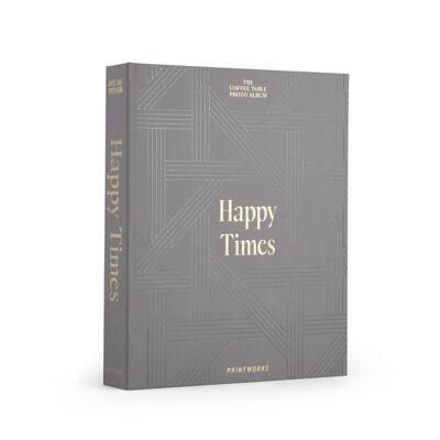 Álbum de fotos - Tiempos felices