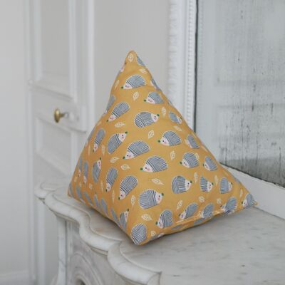 Coussin enfant berlingot - Comme un hérisson