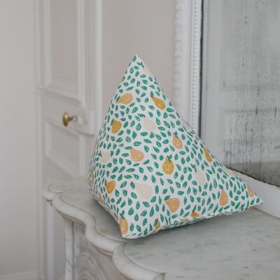 Coussin enfant berlingot - Un air d'automne