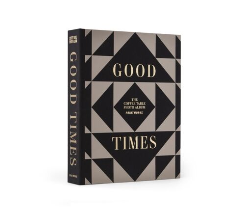 Photo Album - Good Times, Triangles