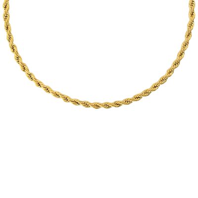 Benecia Necklace Gold