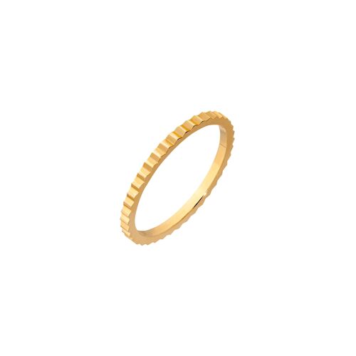 Bar of Gold Ring Gold - 56