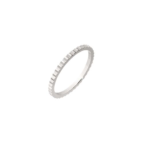 Bar of Gold Ring Silber - 56