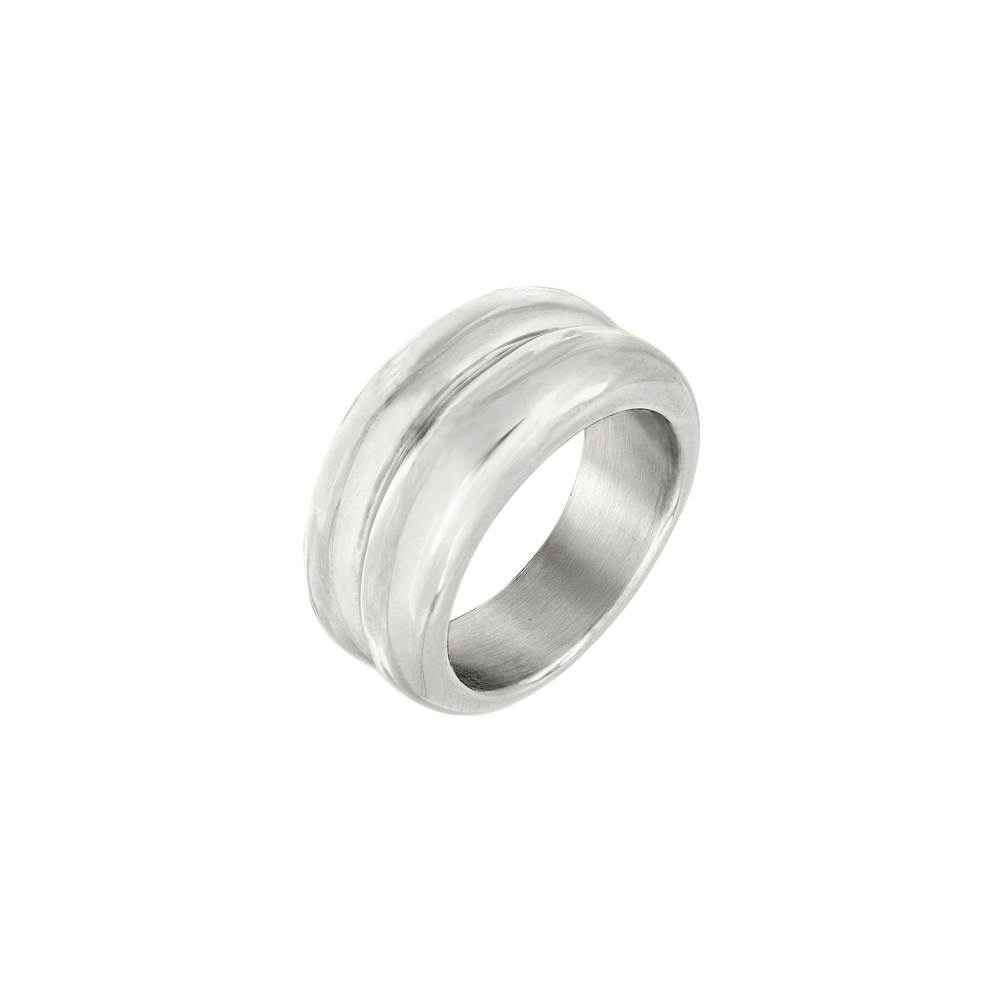 Mens on sale rings topman