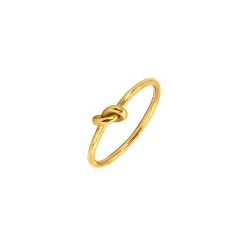 The Knot Ring Gold - 56