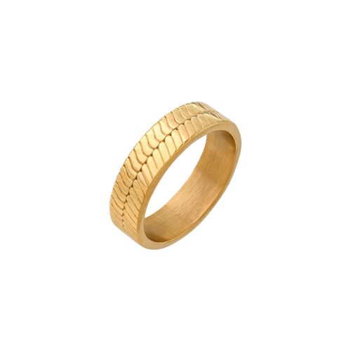 Lou Ring Gold - 56