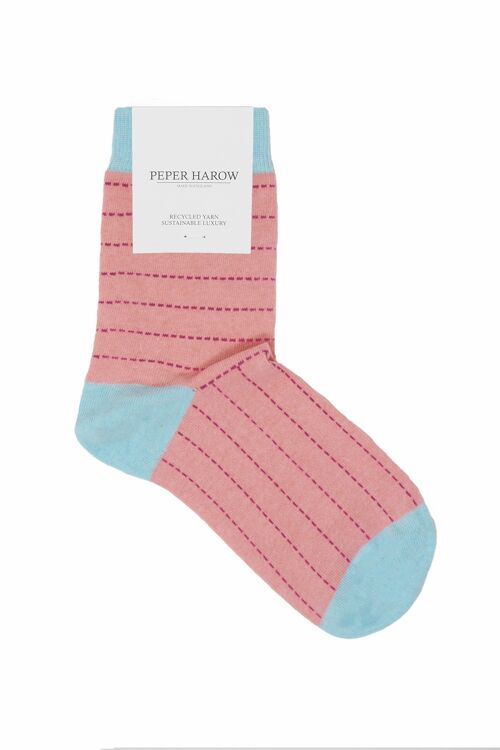 Dash Women's Socks - Pink