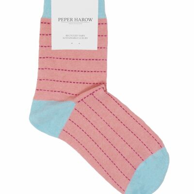 Chaussettes Femme Dash - Rose