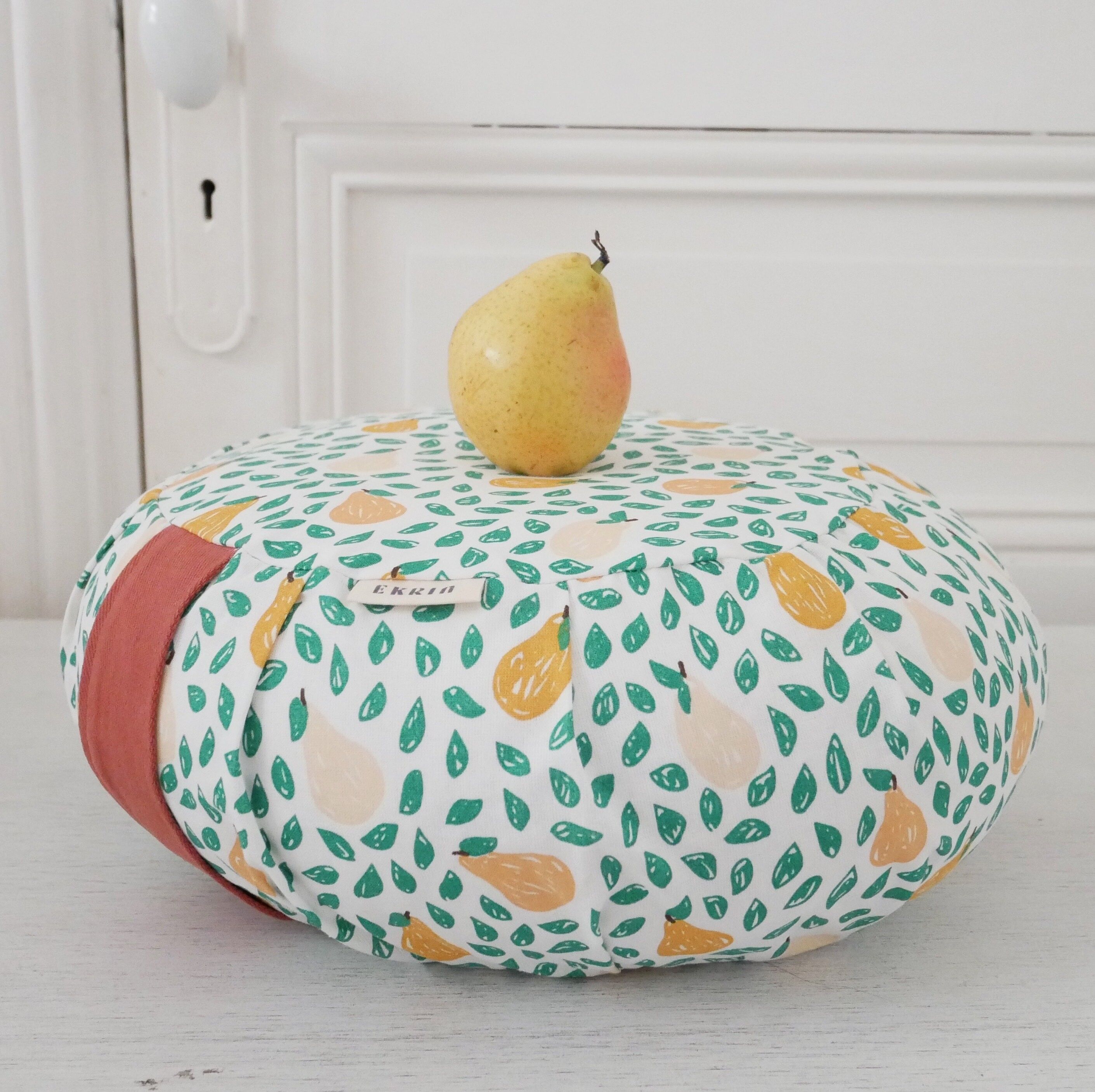 Cojín de meditación / asiento para niños - Mini Zafu Un air d'automne