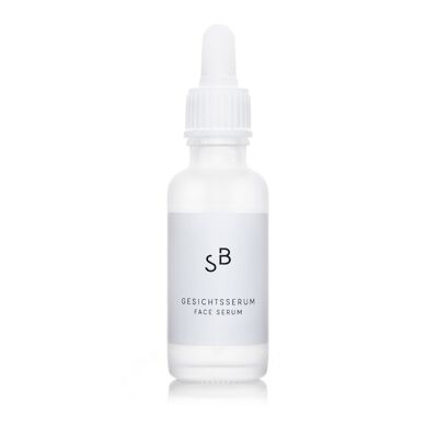 SERUM FACIAL BOTÁNICO STUDIO 30 ml