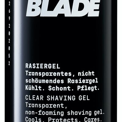 ScreamCream The Blade Shaving Gel