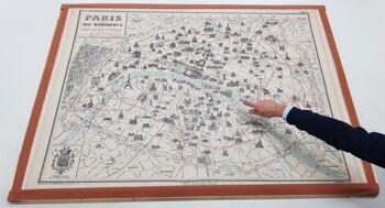 Carte des Monuments de Paris (1905) 6