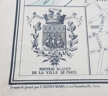 Carte des Monuments de Paris (1905) 7
