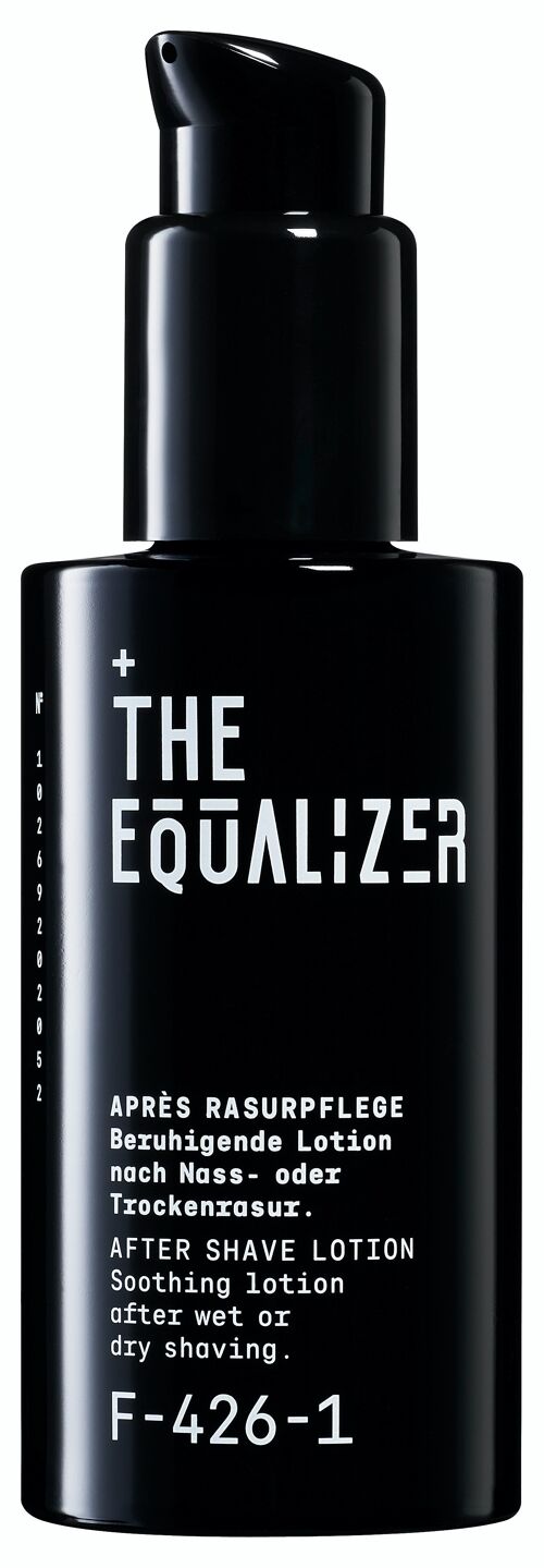 ScreamCream The Equalizer After Shave Lotion Men