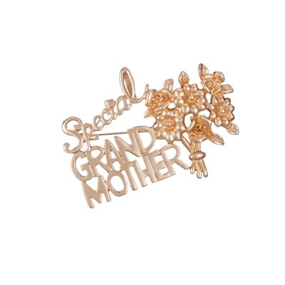 broche de alfiler Ginia