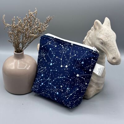 Reusable Sandwich Bag- Constellation Design