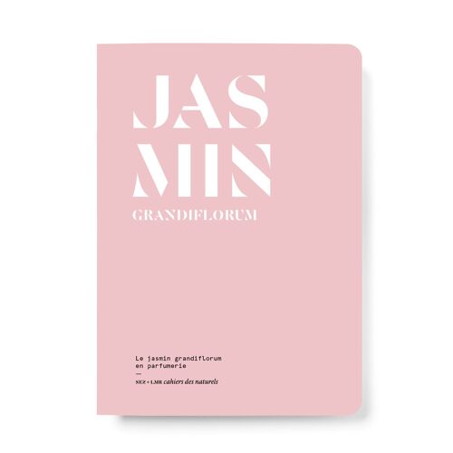 Livre : Le Jasmin grandiflorum en parfumerie