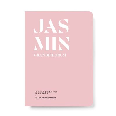 Buch: Jasmine grandiflorum in der Parfümerie