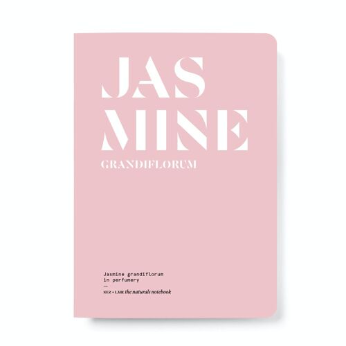 Book : Jasmine grandiflorum in perfumery