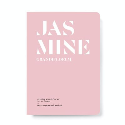 Libro: Jazmín grandiflorum en perfumería