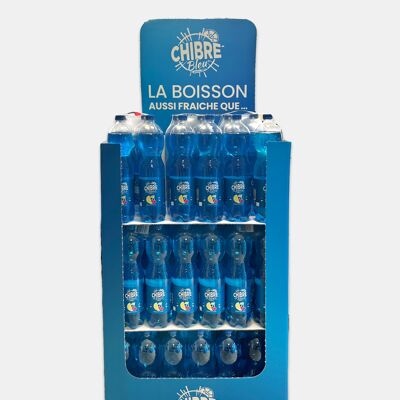 Introductory offer 12 packs (a display stand + free eco-cup)