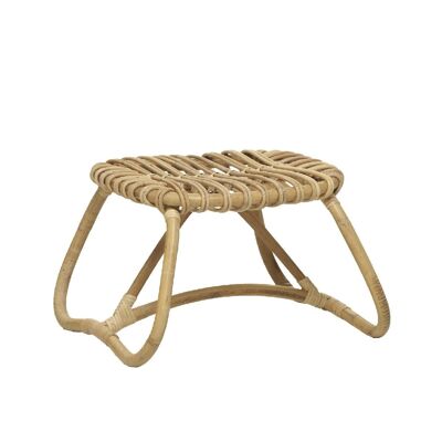 Rattan-Hocker Boucle PM