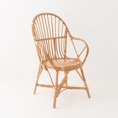 Caesar wicker armchair