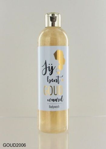 Gel douche "Je bent goud waard" 300 ml (esprit)