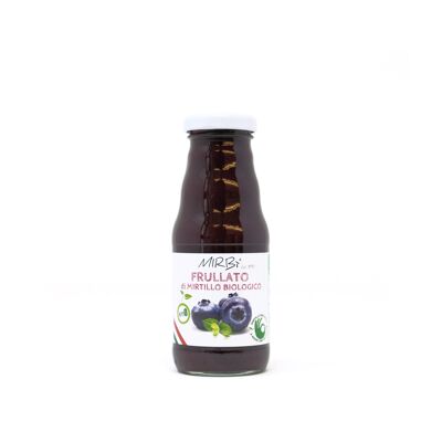 Smoothie Myrtille Bio 200ml