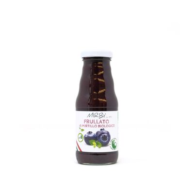 Organic Blueberry Smoothie 200ml