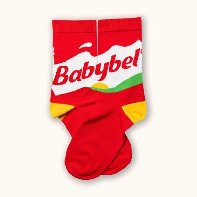 Maxicalcetines Babybel®