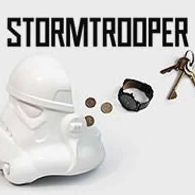 Organizador de escritorio Stormtrooper