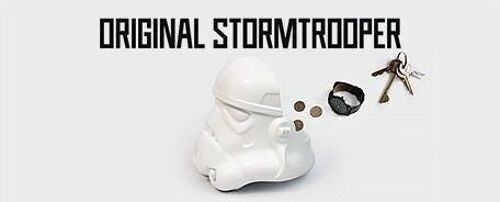 Stormtrooper Desk Tidy