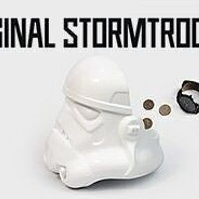 Stormtrooper Desk Tidy