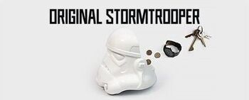 Rangement de bureau Stormtrooper 1