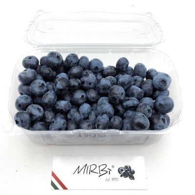 Organic Blueberry 2,5 kg - box