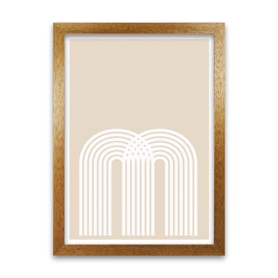 Art Deco Neutral Original