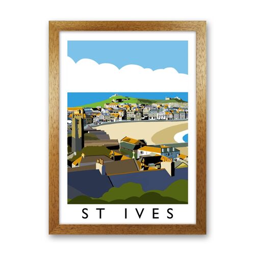 St Ives by Richard O'Neill