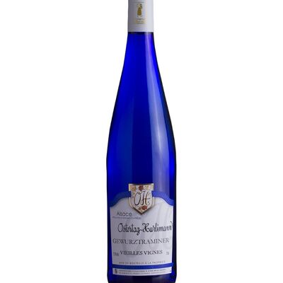 Gewürztraminer Alte Reben - süß - elsässisch - weiß