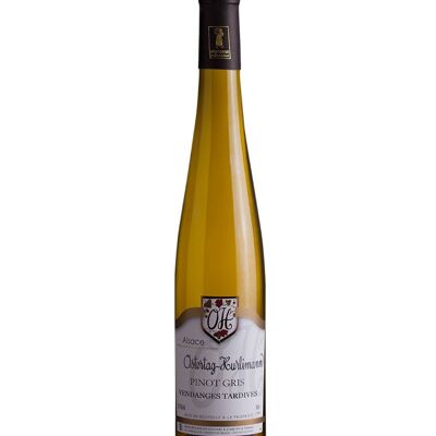 Pinot Gris Late Harvest - Alsace - white