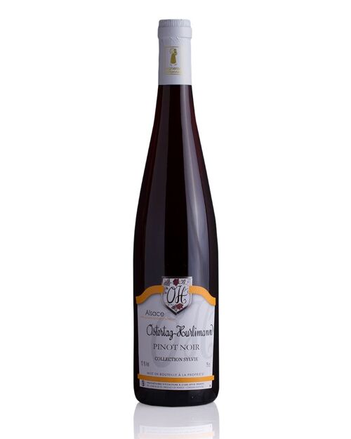 Pinot Noir Collection Sylvie - sec - alsace - rouge