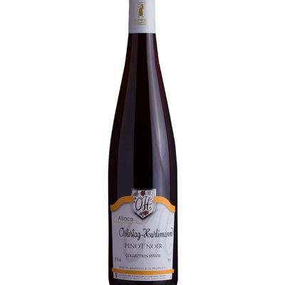 Pinot Noir Collection Sylvie - dry - Alsace - red