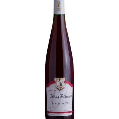 Pinot Noir - dry - Alsace - red
