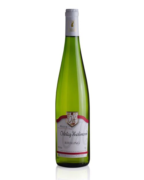 Riesling - sec - alsace - blanc
